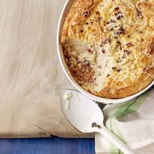 Mashed Potato Souffle With Cheese And Bacon Recipe Potato Souffle Souffle Recipes Recipes
