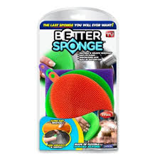 Comme A La Tele Eponge A Vaisselle Better Sponge Canadian Tire