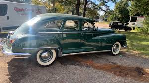 Image result for Andante Green 1947 Chrysler