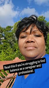 Did you know November is National Caregivers Month💜 If you're a  👩🏽‍⚕️caregiver, you already know—it's not just a job, it's one of the  hardest jobs out there. You're