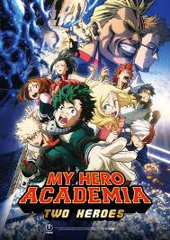 My Hero Academia Dois Herois Completo Online Ver Ver Peliculas Online My Hero Academia Heroe