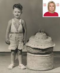 And her campaign seemed disinclined to let anyone forget it. Hillary Clinton Celebrates Bill Clinton S 73rd Birthday People Com