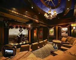 Heimkino Old School Traumhaus Stilvoll Wohnen Home Entertainment
