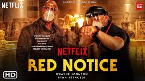 There's a good reason for that: Red Notice 2020 Netflix Release Date Dwayne Johnson S Ryan Reynolds Gal Gadot New Film Youtube