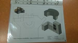 Cuisine Realiser Sur Solidworks En 3d Cuisine Education