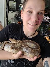 Not a thought behind those eyes My newest derp in the collection 😍 her  name is Chai!