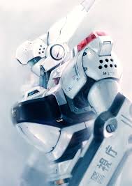 patlabor robot mecha イングラム pixiv イングラム 機動警察パトレイバー アニメ ロボット