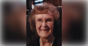Obituary information for Mrs. Alean Daris Bush