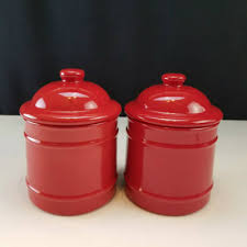 Ceramic round 2 piece kitchen canister set george oliver color: Canister Sets Online Buy Kitchen Canisters Online Canister Sets For Sale