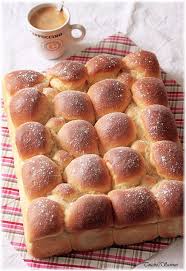 Buchty Brioche A La Creme Fraiche Touche De Saveurs Creme Fraiche Recette Recettes De Cuisine Brioche