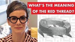 Why We Need the Red Thread