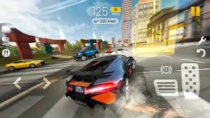 Descargar el juego rapido como el rayo maquin en pc en media fire y mega : Extreme Car Driving Simulator Aplicaciones En Google Play