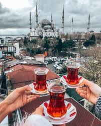my little world turkish tea istanbul turkey turkey travel