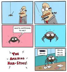 Artist Makes Funny Comics With Unexpected Endings And A Pinch Of Dark Humor  (27 New Pics) | Bored Panda