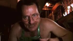 Walt's Wisdom (partially found "Breaking Bad" interactive Flash game; 2008) 