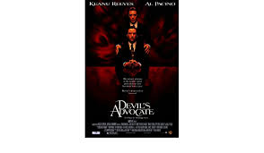 Piuttosto dico che se l'indipendenza passasse per un processo di beatificazione sarebbe necessario un avvocato del diavolo che citasse argomenti contrari, pur essendo favorevole all'indipendentismo. Poster Dell Avvocato Del Diavolo 27x40 Amazon It Casa E Cucina