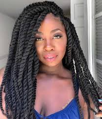 You can use havana hair in different colors to make your hair stand out in the if you have medium hair length, then we suggest you opt for one of these havana twist hairstyles. 23 Must See Havana Twist Hairstyles Page 2 Of 2 Stayglam