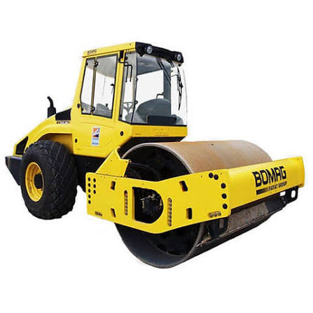 BOMAG BW-211-D-40 Smooth Drum Roller