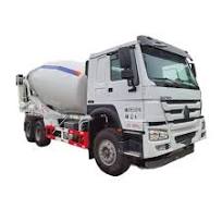 Concrete Mixer Truck 8 Cubic Used Concrete Pump Truck Mini Meters Concrete  Mixer Truck