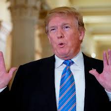 The main election strategy of vulnerable House Republicans: Prove they're  not Trump