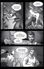 The Walking Bed [EspañolSpanish] Fabian [Class Comics]