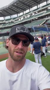 Chase Rice Baseball Game