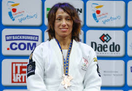 In 2004 she won bronze at the european u23 championships. Judo Joana Ramos Eliminada Por Francesa Lusojornal