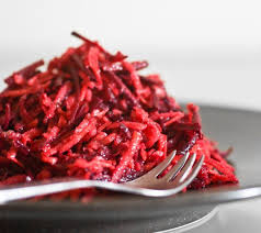 Grated Carrots And Beets Recipe Makes A Fresh And Simple Salad When You Don T Wanna Roast Beet Recipes Recipes Beet Salad Recipes