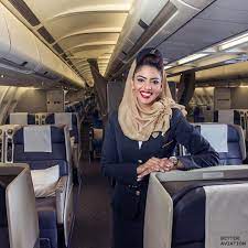 Proudly part of #teambahrain support: Gulf Air Flight Attendant Recruitment 2019 Better Aviation