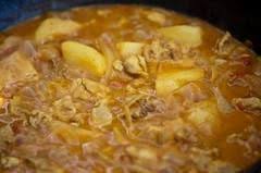 Poulet Curry Au Lait De Coco Cuisine Bonne Cuisine Curry Au Lait De Coco
