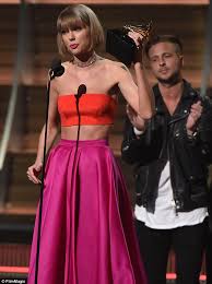 The interaction was celebrated by fans, who have historically dubbed the pair haylor, with many attempting to decipher. Taylor Swift S 2016 Grammys Speech Recited For Campaign Daily Mail Online