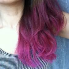 Manic Panic Electric Amethyst On Hot Hot Pink Hair Styles Long Hair Styles Manic Panic Pink