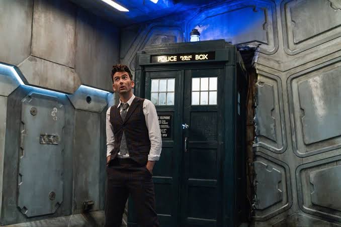 TV Recap / Review: “Doctor Who” – “Wild Blue Yonder”