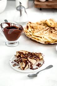 Recettes De Crepes Rapide Recette Crepe Rapide Pate A Crepes Recette