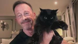 Security expert's live Today interview interrupted by mystery 'feather  duster'