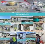 Pabrik grosir kustom rumah tata cahaya tenaga surya sistem 30w 40w 50w  Solar Kit off Grid Solar Power Station