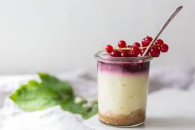 Kuchen im glas einmal anders: Kasekuchen Im Glas Loffelweise Gluck A Matter Of Taste