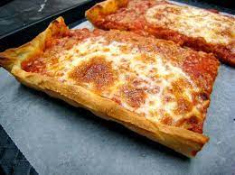 Sicilian Pizza Recipe Cook The Book Recipe Sicilian Pizza Sicilian Pizza Recipe Recipes