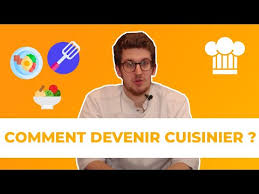 Metier Cuisinier De Commis A Chef Les Etudes Salaires Voyages Et Missions En Cuisine Youtube