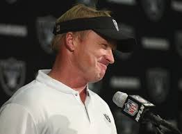 Here's what Jon Gruden really meant when he gushed about the Chargers  rookie safety Derwin James