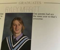 236 Hilarious Yearbook Quotes That Are Impossible Not To Laugh At Bored Panda