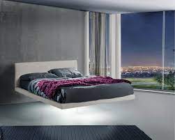 Letti moderni, imbottiti, con contenitori, morbide testate e imbottiture ergonomiche. Letto Moderno Magia Matrimoniale Lettissimi