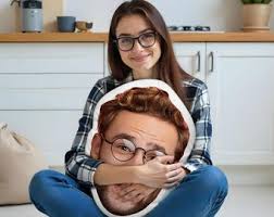 Oona Aubergine Pillow Cover