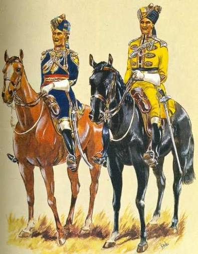 SKINNER'S HORSE - British Empire: Colonial Including South Africa & India: Awards, Militaria & History - Gentleman's Military Interest Club
