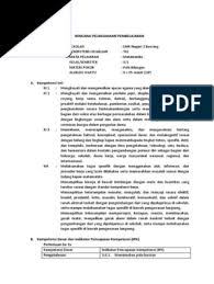Maybe you would like to learn more about one of these? Contoh Rpp Matematika Masnurul