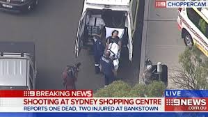 A man has died following a shooting in sydney's cbd overnight. Who Wally Was Underworld Figure Gunned Down In Bankstown Shopping Centre Illawarra Mercury Wollongong Nsw