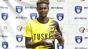 Jun 09, 2021 · tusker attackers then resorted to long range shots, but oyemba denied them to keep leopards' lead intact. Tusker Youngster Meja Crowned January Betking Player Of The Month Capital Sports
