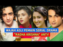 Radha krishna gambar dewa krisna asli. Download Inilah Wajah Asli Pemain Serial Drama Radha Krishna Di Antv In Mp4 And 3gp Codedwap