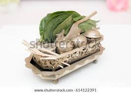 Piper betle or betel leaf belongs to the piperaceae family (the black pepper family). Shutterstock Puzzlepix