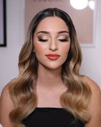 Goddess ✨ Hair & makeup for gorgeous @hannah_ghiyath 🤍 #ballmakeup  #ballhair #glammedbysilvia #schoolballlook